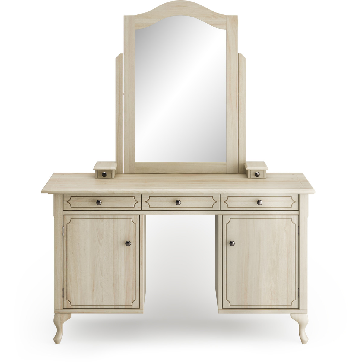 Marseille 7 Pinhole Dressing Table/Mirror
